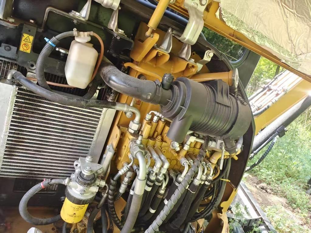 CAT 303.5 E CR Minigraafmachines < 7t