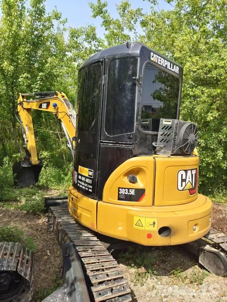 CAT 303.5 E CR Minigraafmachines < 7t
