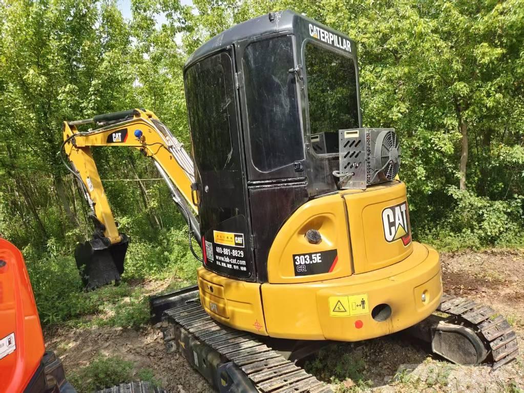 CAT 303.5 E CR Minigraafmachines < 7t