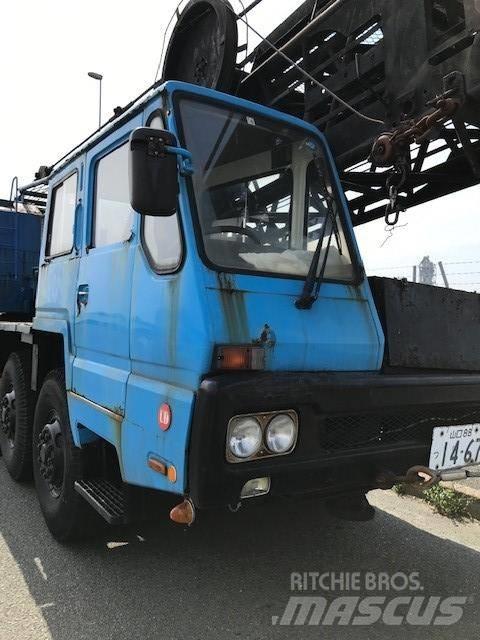 Sumitomo ST350MT Ruwterrein kranen