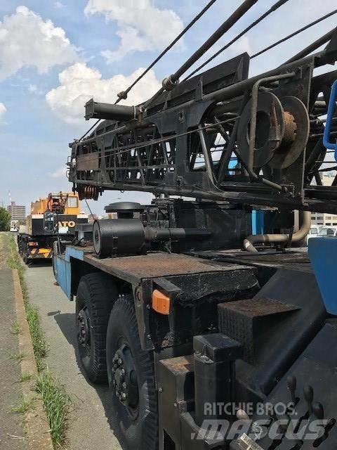 Sumitomo ST350MT Ruwterrein kranen