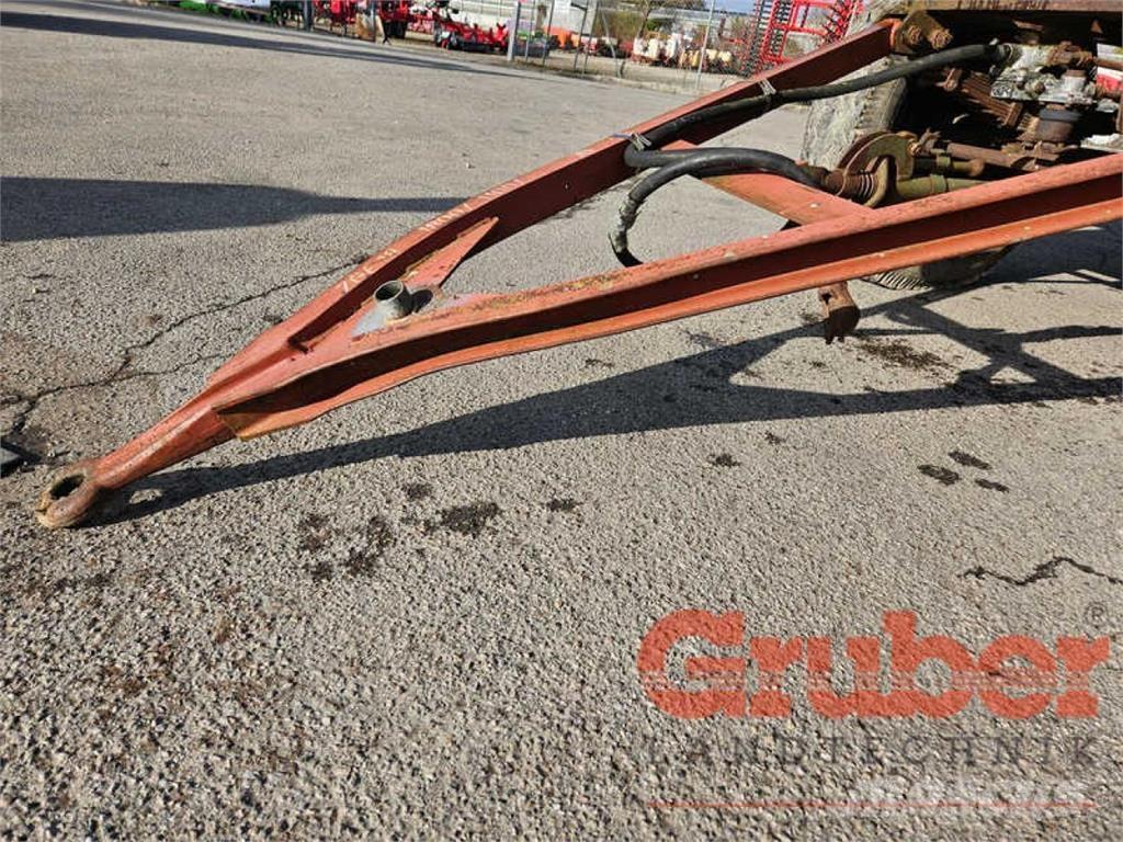 Lindner 2-Achs Overige aanhangers