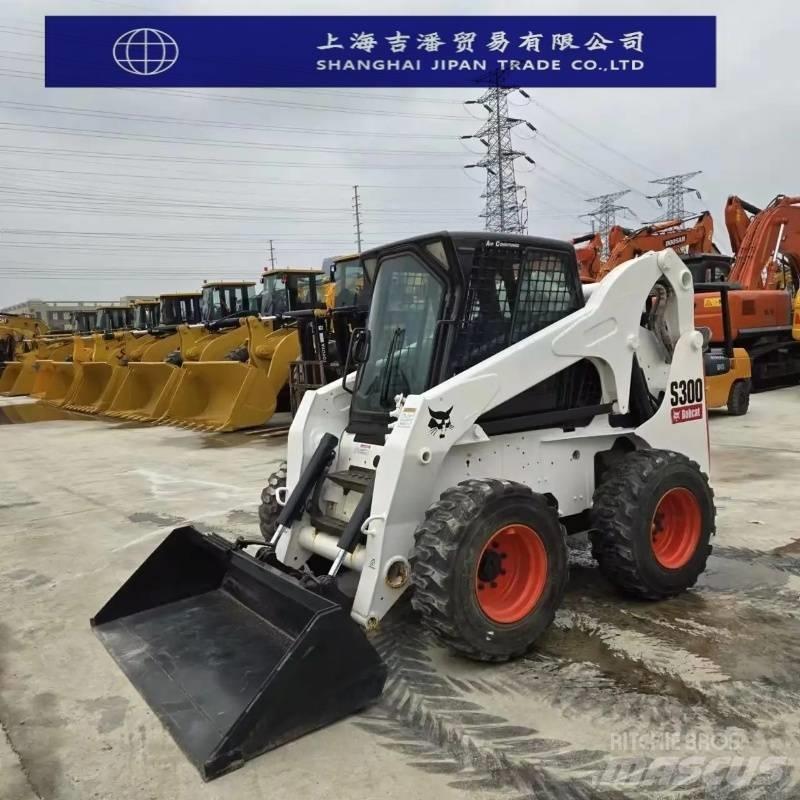Bobcat S 330 Schrankladers