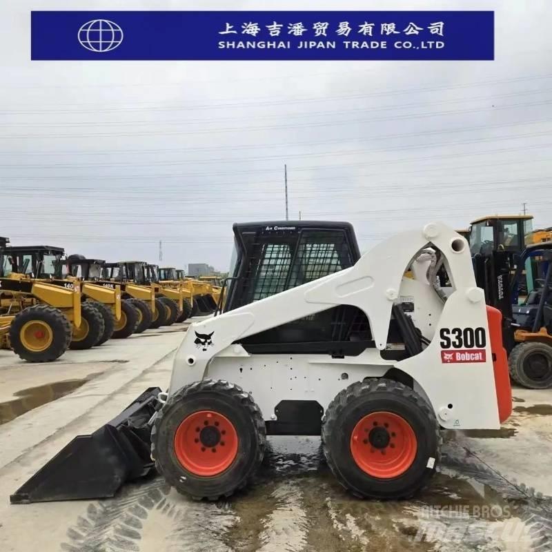 Bobcat S 330 Schrankladers