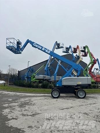 Genie S 65 Telescoophoogwerkers