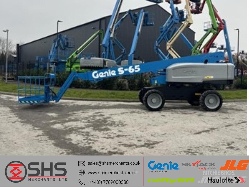 Genie S 65 Telescoophoogwerkers