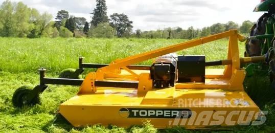 McConnel TOPPER 9 Klepelmaaiers