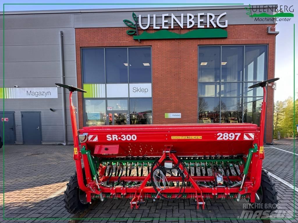 Agromasz SR-300 Zaaimachines