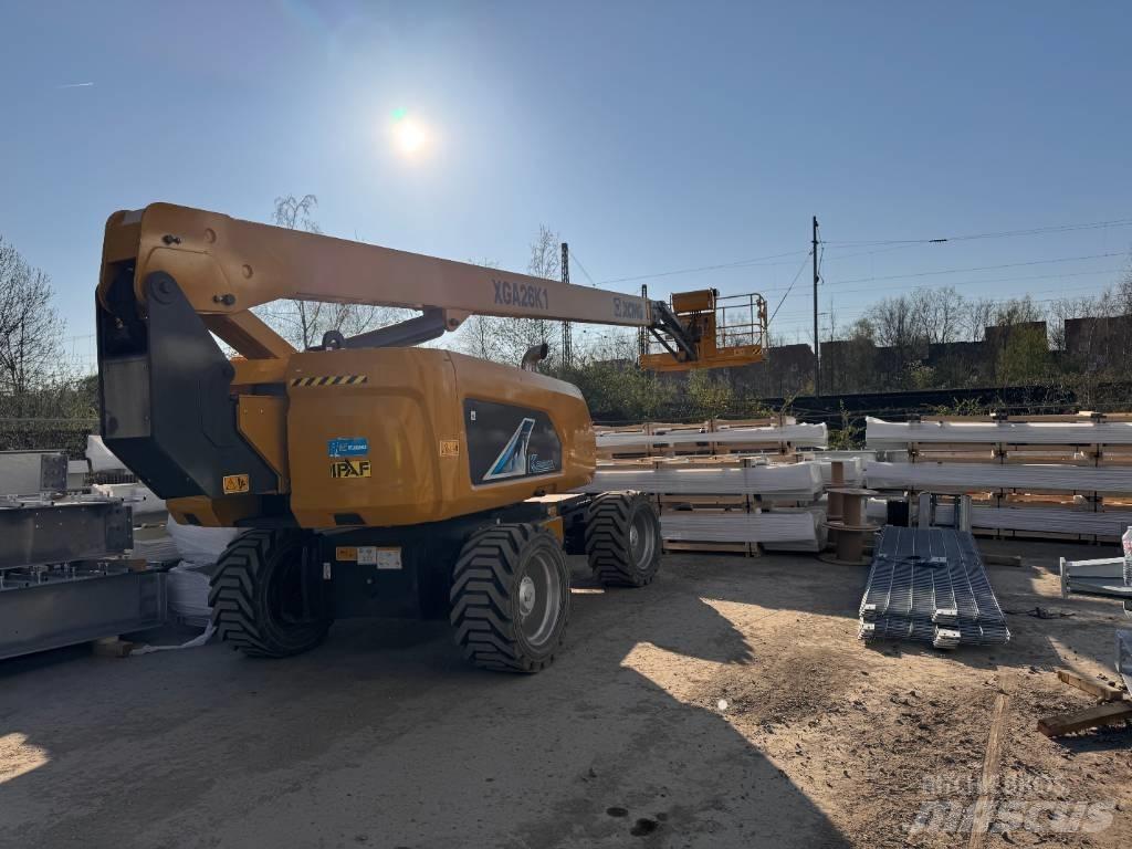 XCMG XGA26K1 Knikarmhoogwerkers