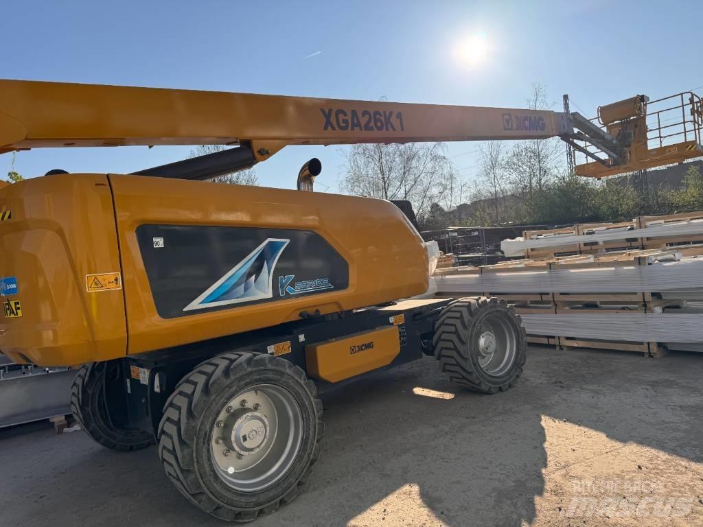 XCMG XGA26K1 Knikarmhoogwerkers