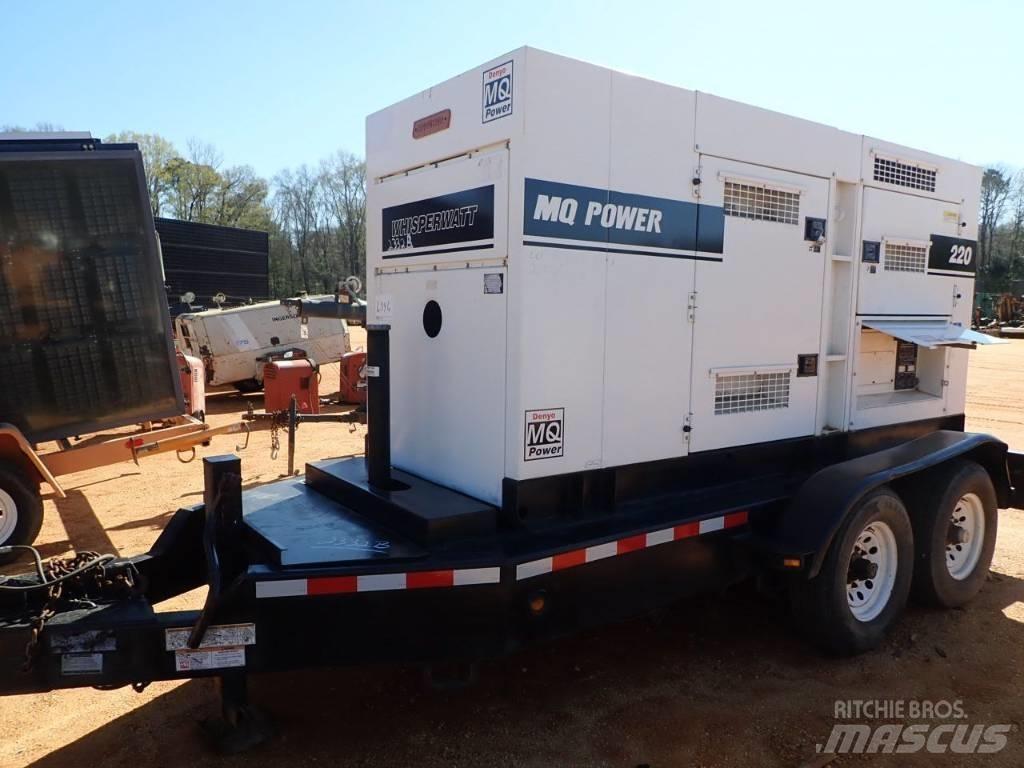 MultiQuip DCA220SSJU Diesel generatoren