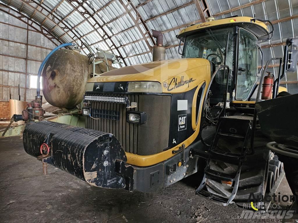 Challenger MT 865 Tractoren