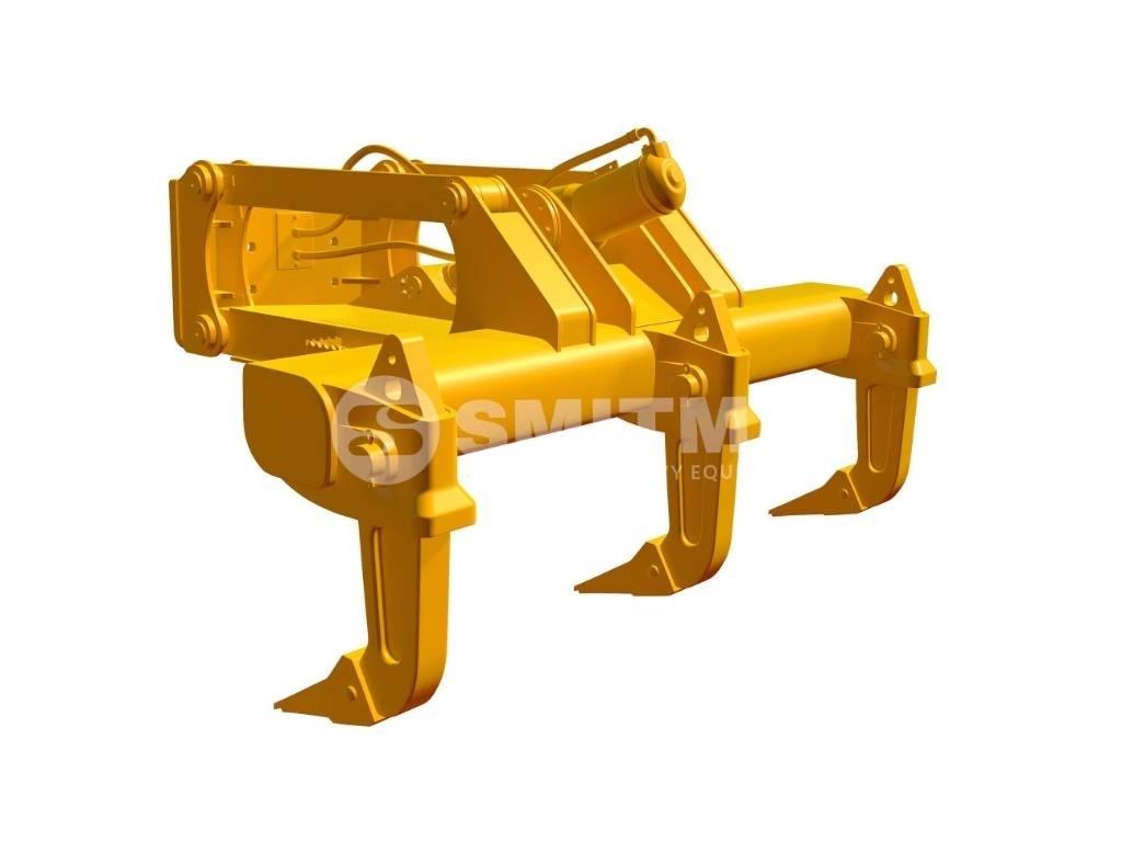 Komatsu D61 Wegopbrekers