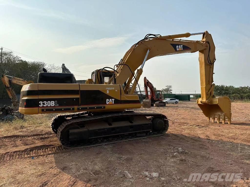 CAT 330B Rupsgraafmachines