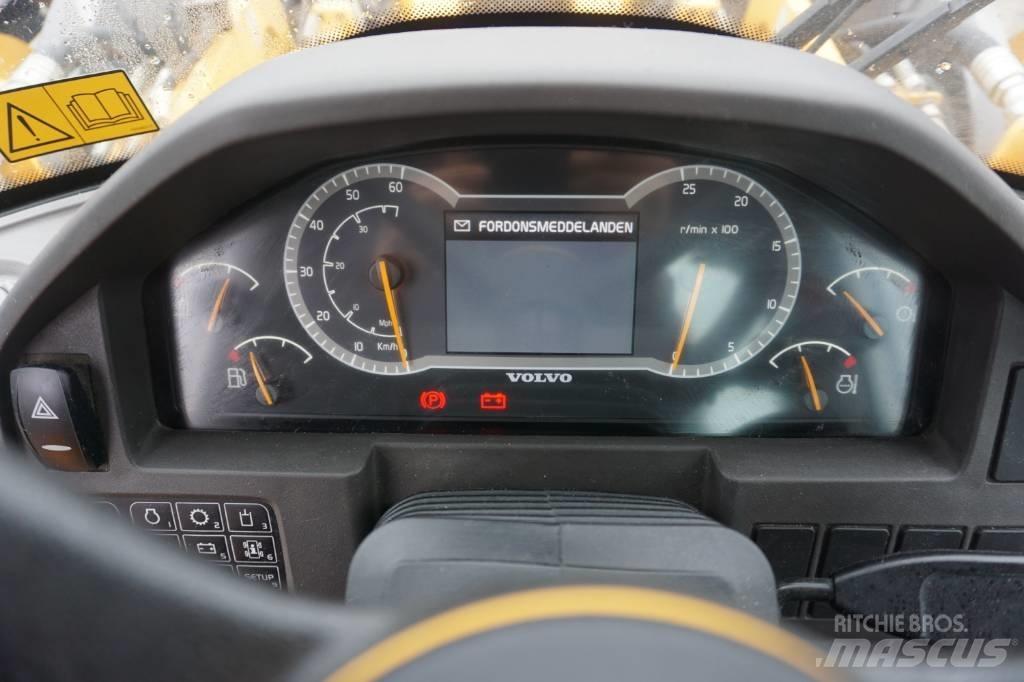 Volvo L250H *Uthyres* Wielladers