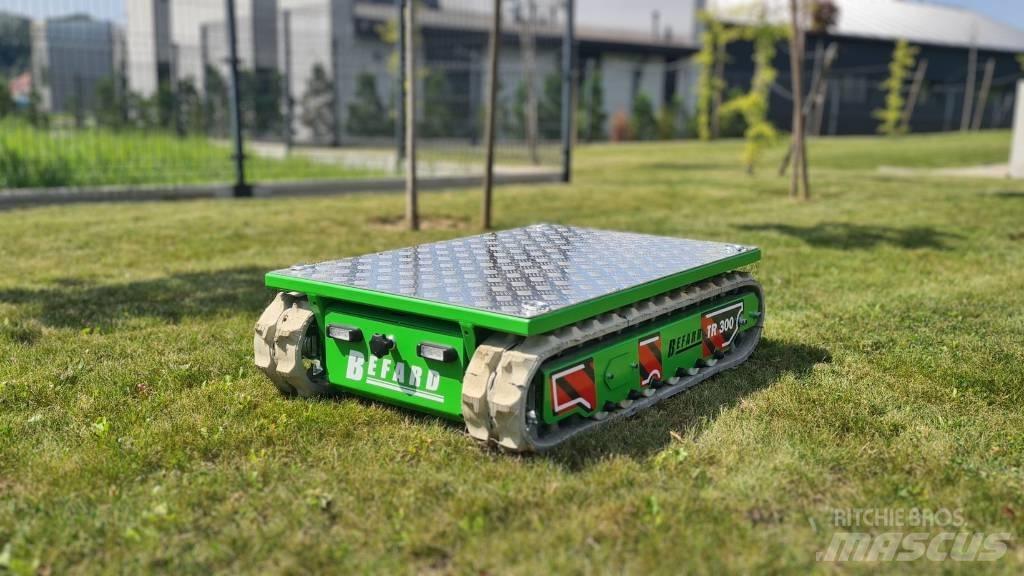 Befard TR300 Rupsdumpers