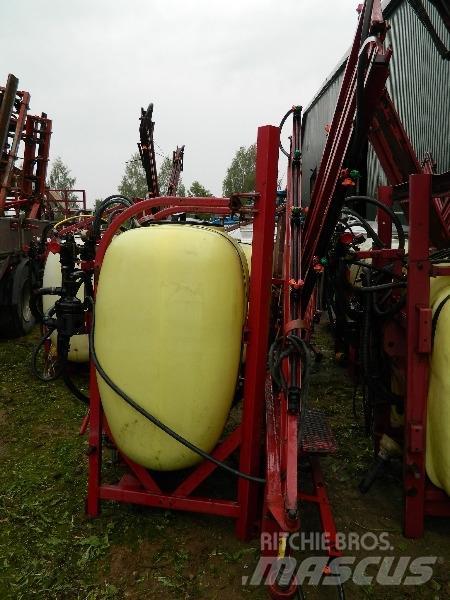 Hardi 600 Getrokken spuitmachines