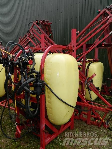 Hardi 600 Getrokken spuitmachines