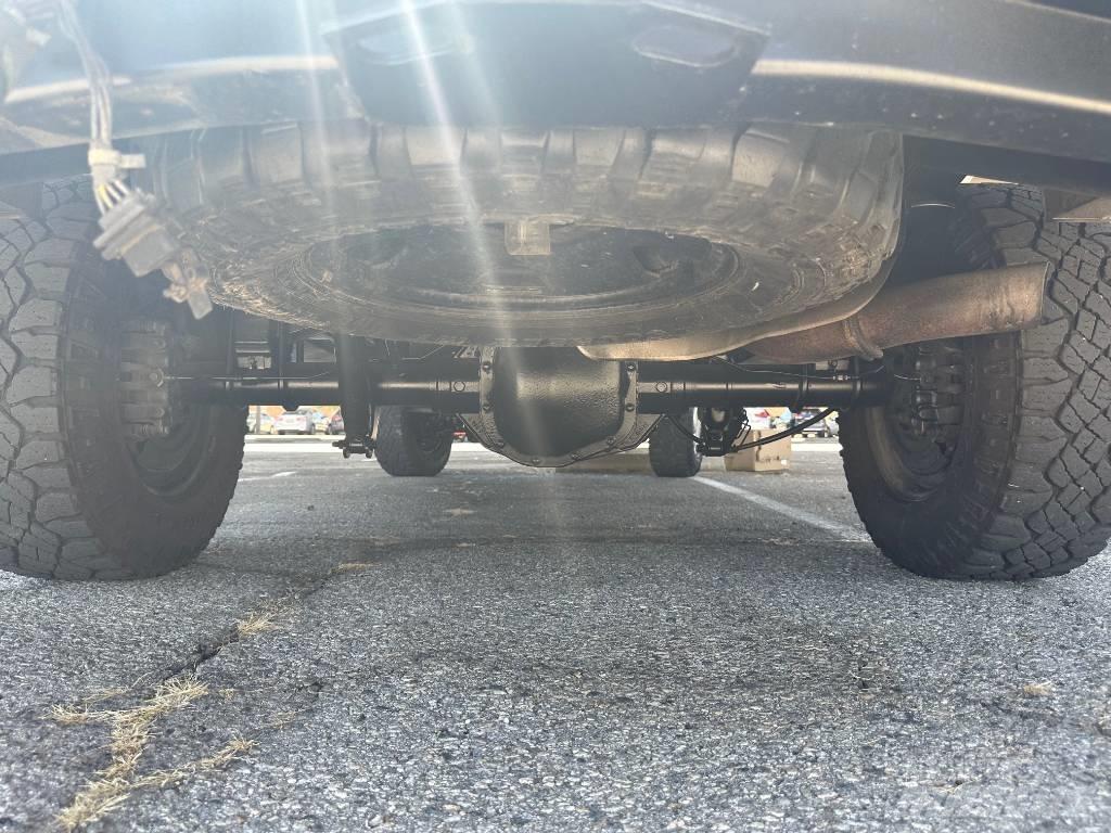 Ford F 350 Bestelwagens met open laadbak