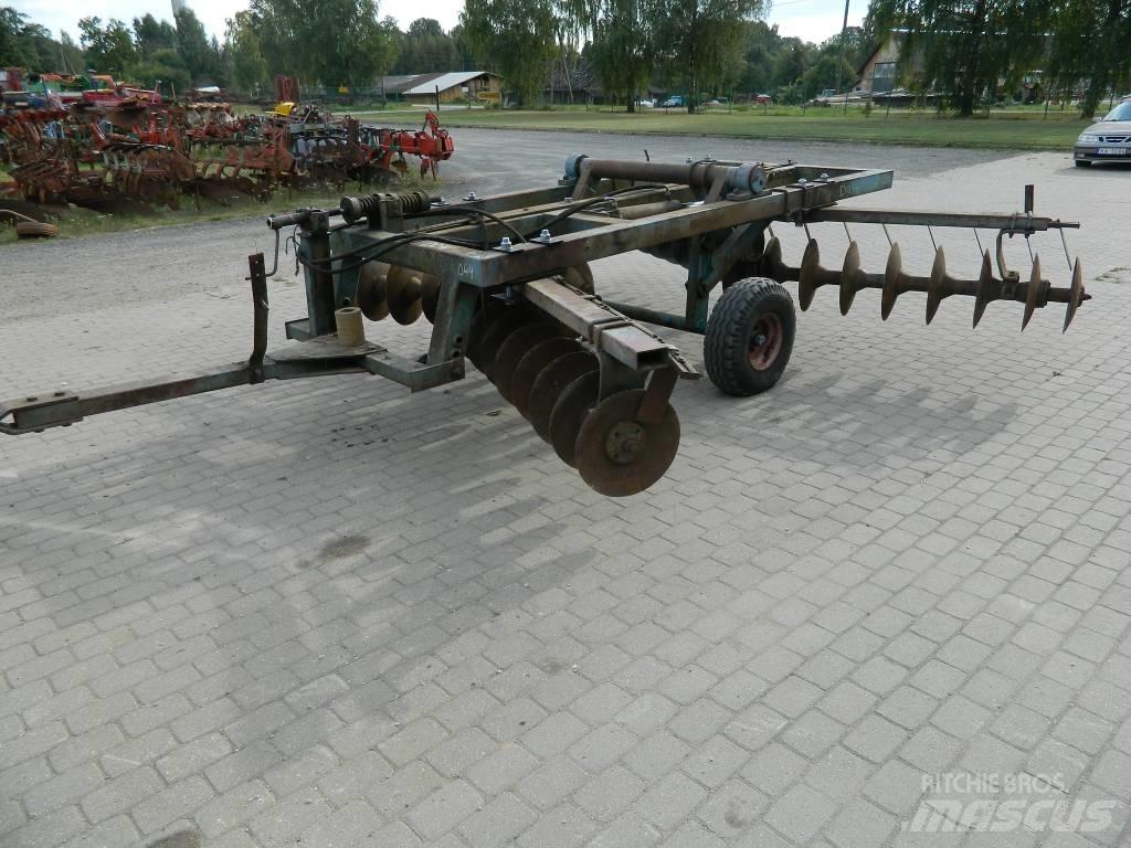Fiskars FTR32 Schijveneggen