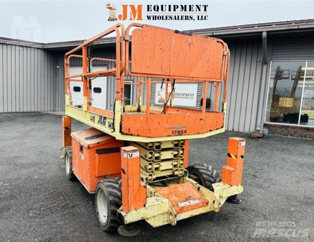 JLG 260 MRT Schaarhoogwerkers