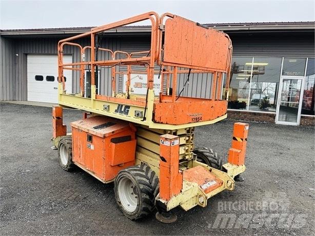 JLG 260 MRT Schaarhoogwerkers
