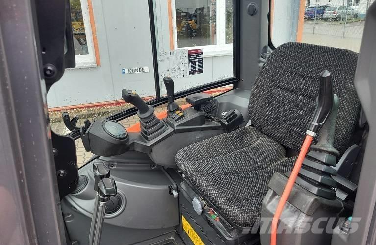 Eurocomach 25 ZT Minigraafmachines < 7t