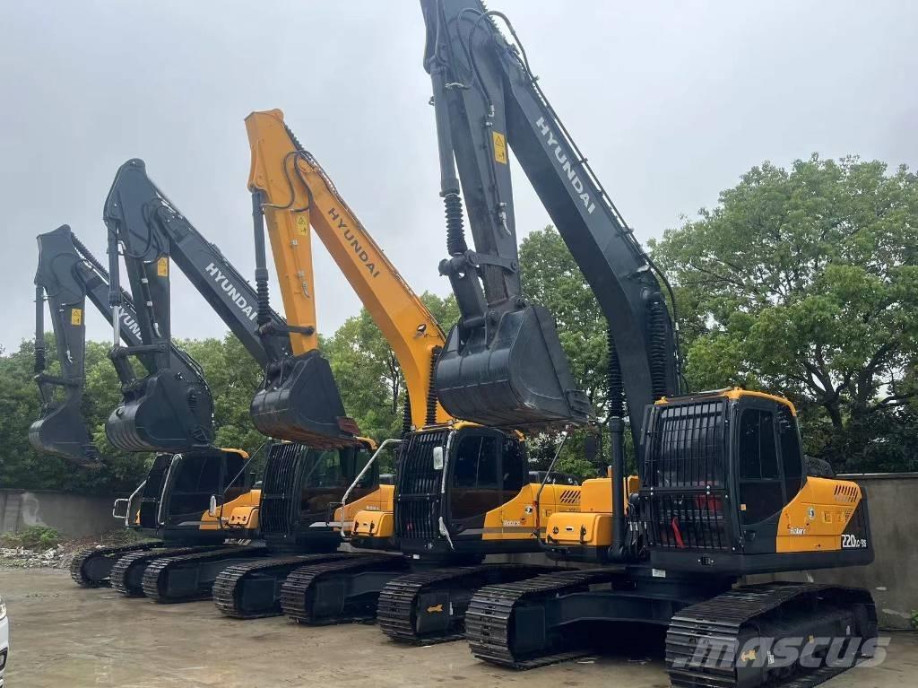 Komatsu PC 240 Rupsgraafmachines