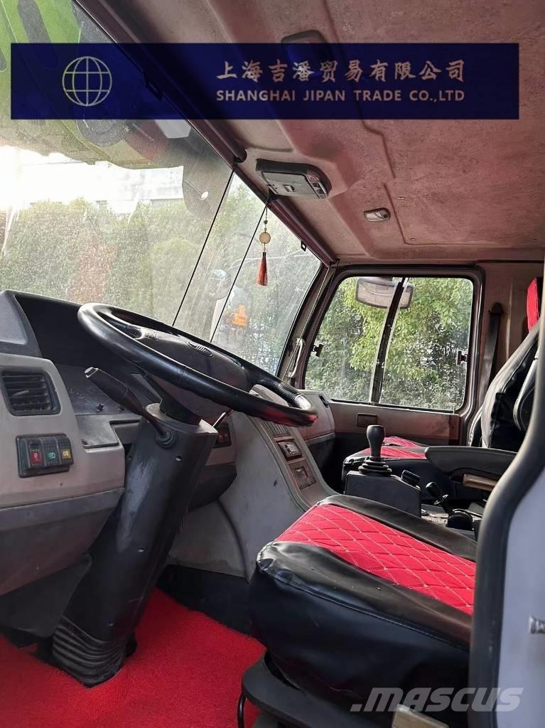 Zoomlion ZAT 2200 V Kranen voor alle terreinen