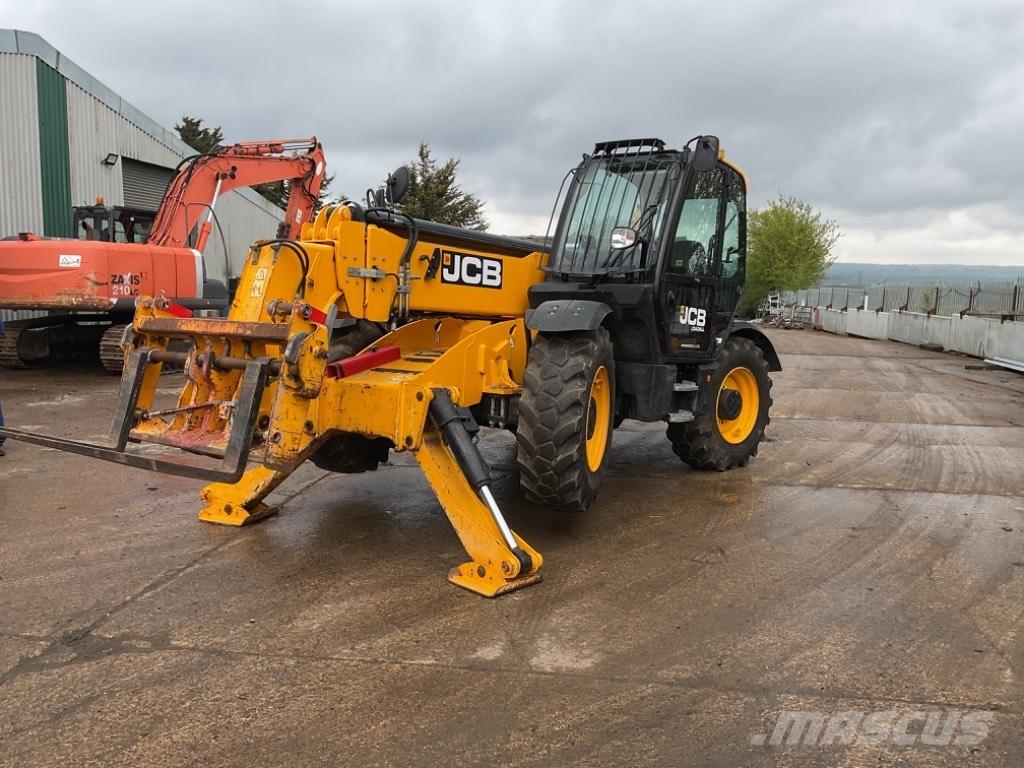 JCB 540v140 Verreikers