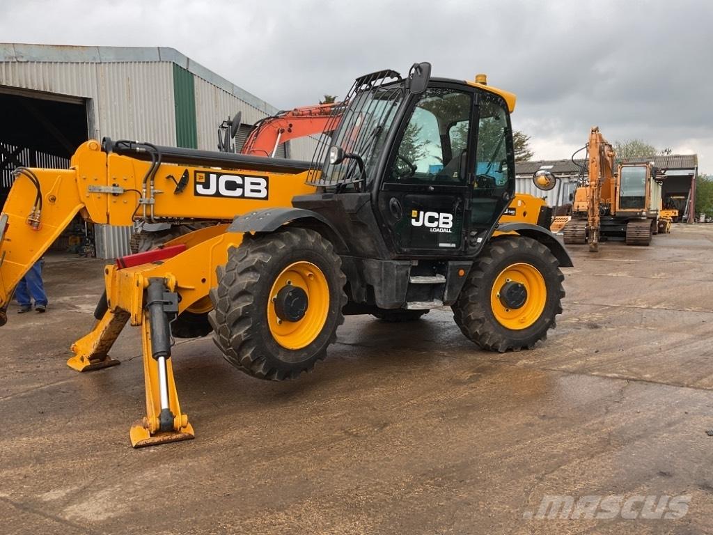 JCB 540v140 Verreikers