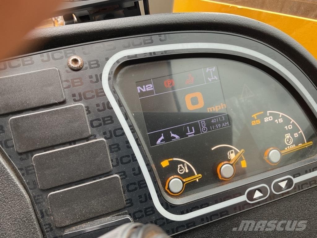 JCB 540v140 Verreikers