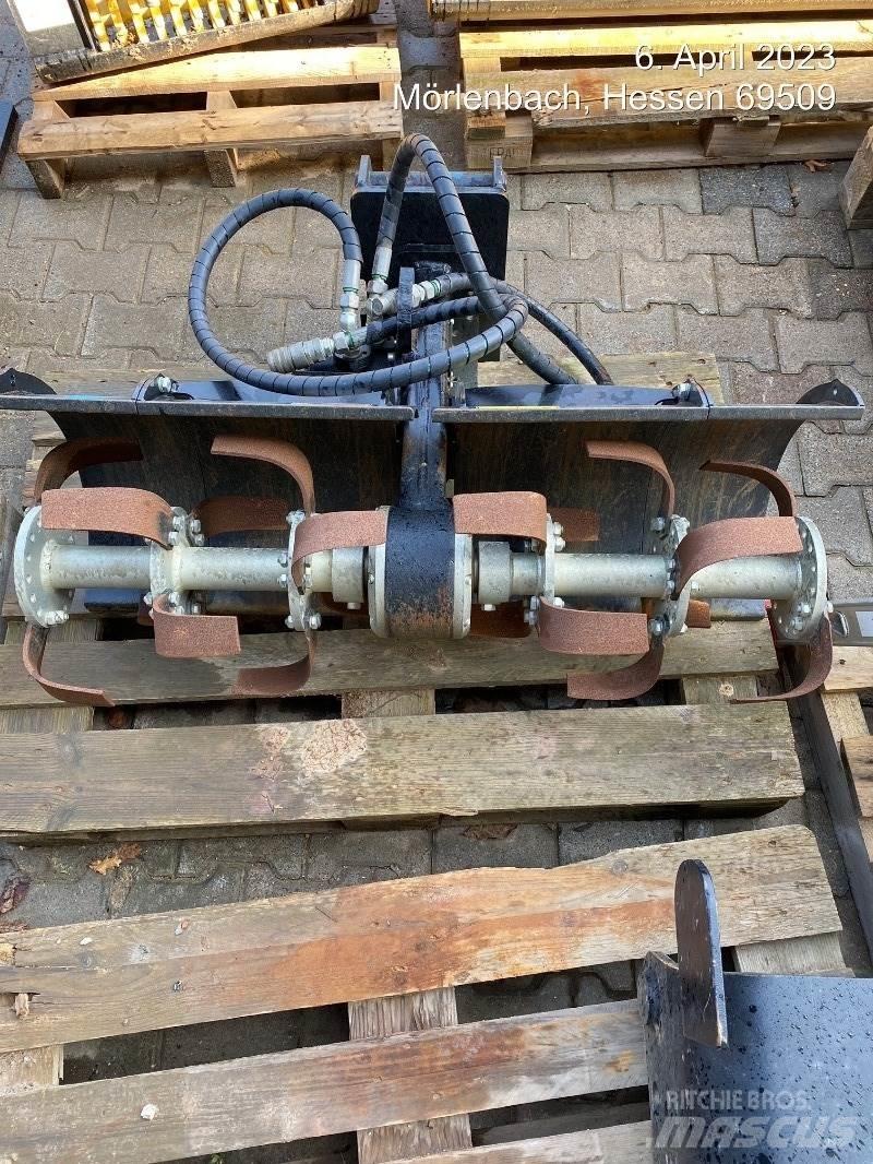  BF35-100 Asfaltfrezen