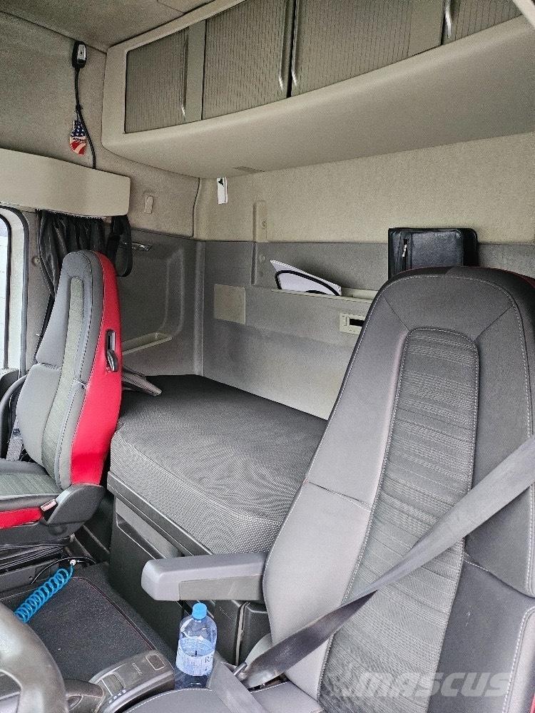 Volvo FH 540 Hout-Bakwagens