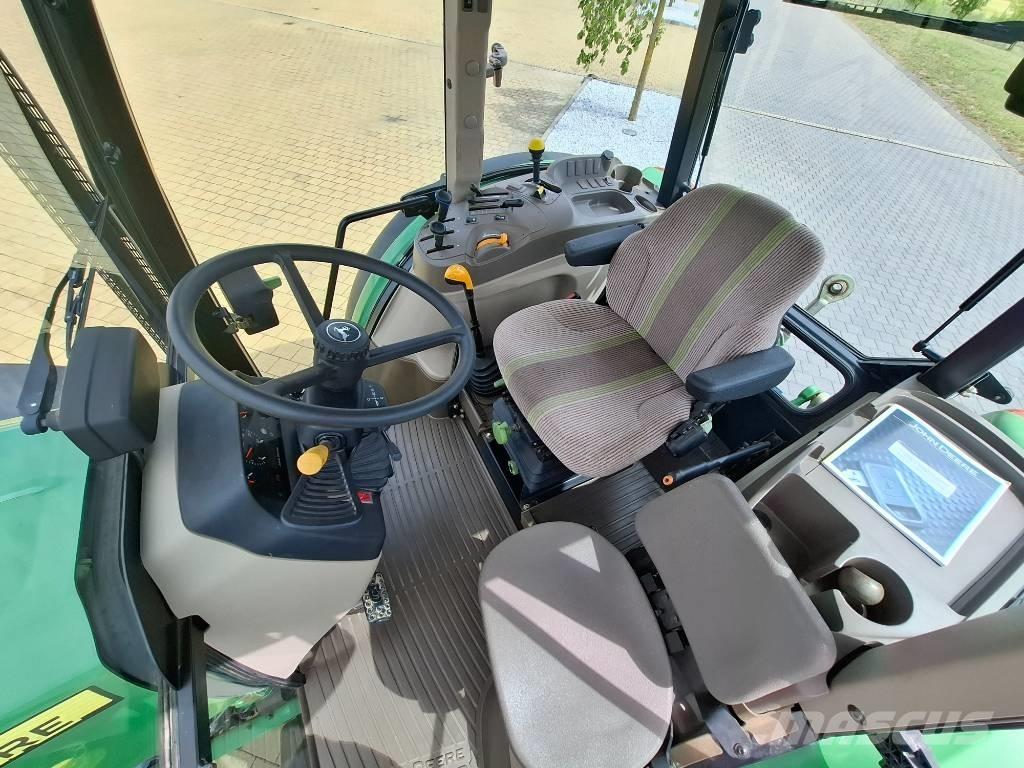 John Deere 5080M Tractoren