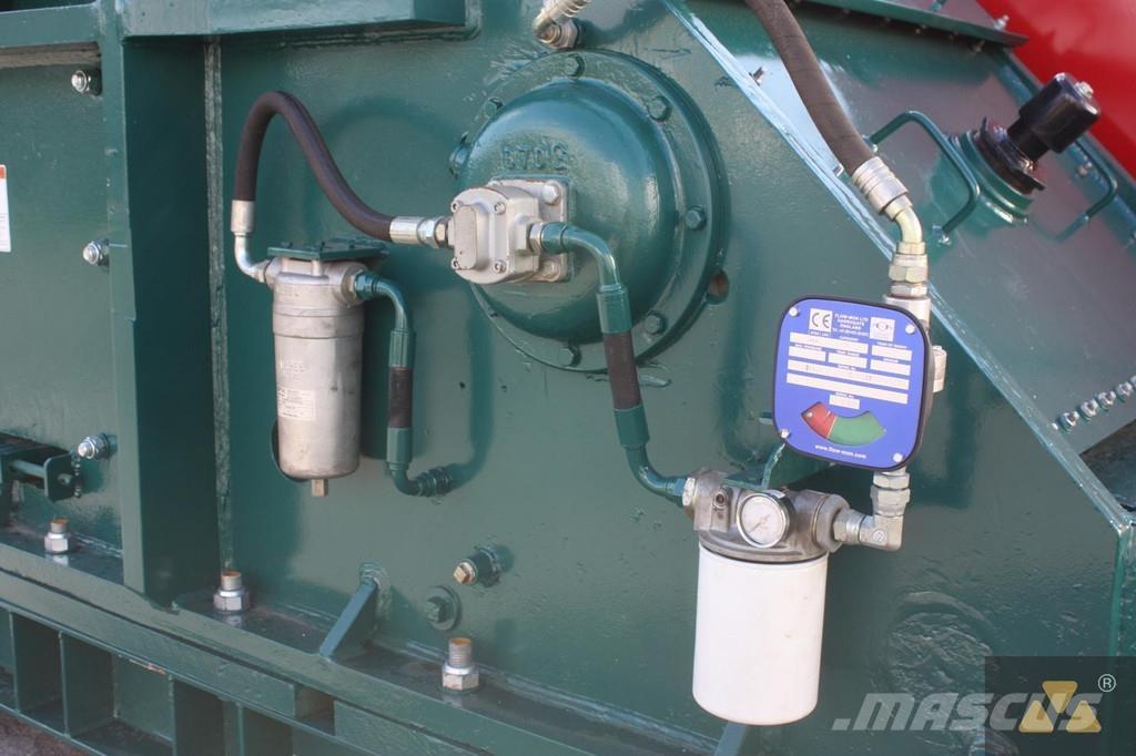 Kue-Ken 106 Vergruizers