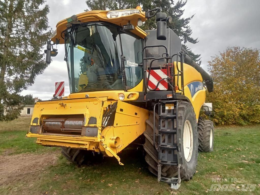 New Holland CR 9080 Maaidorsmachines