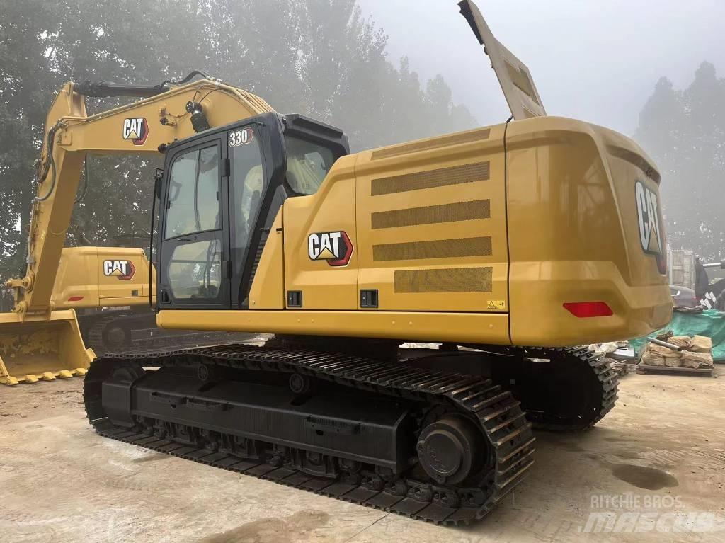 CAT 2021 CAT 330 Wielgraafmachines