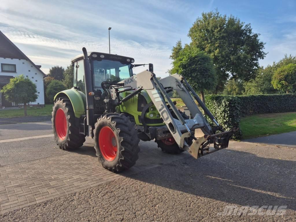 CLAAS Arion 610 Tractoren