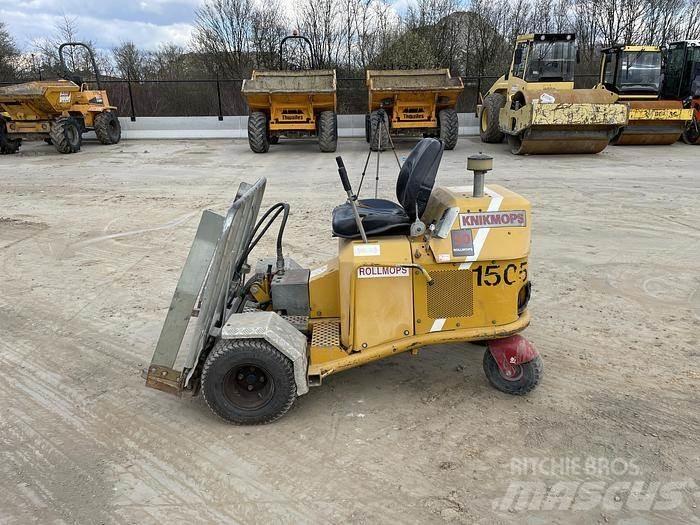 Rollmops KM50 Wielladers