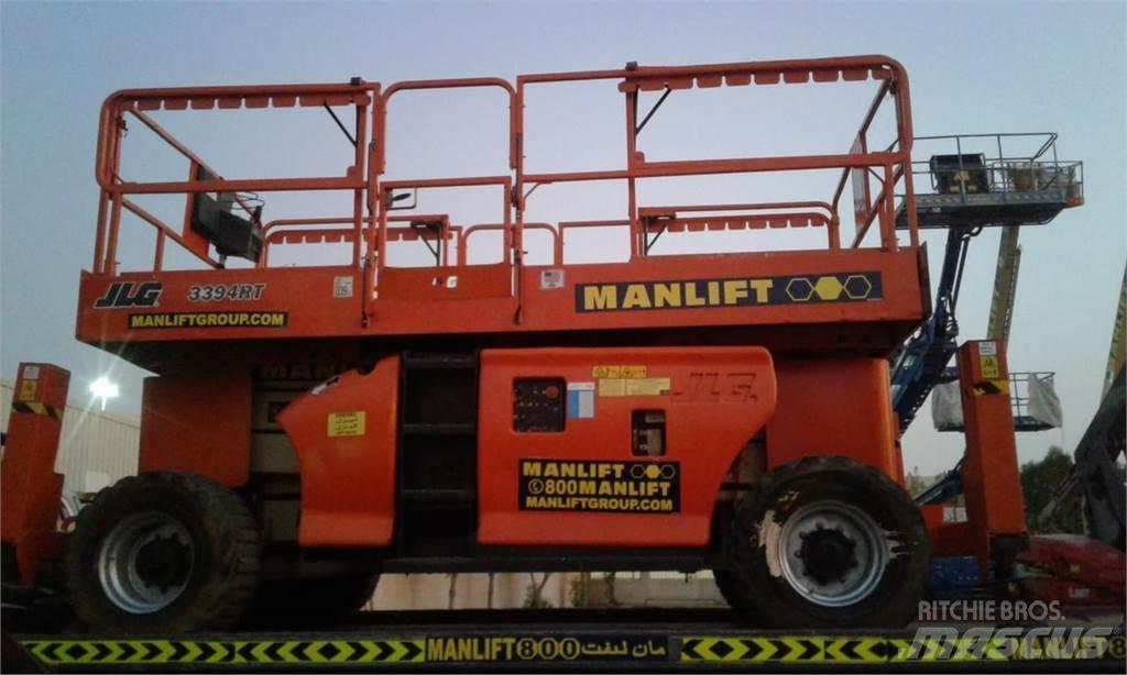 JLG 3394RT Schaarhoogwerkers