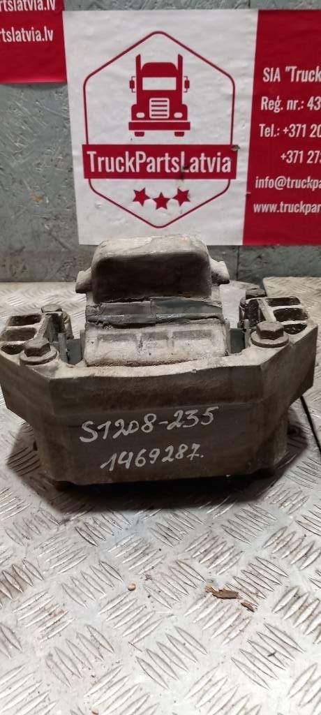 Scania 94 D.   1469287 Chassis en ophanging