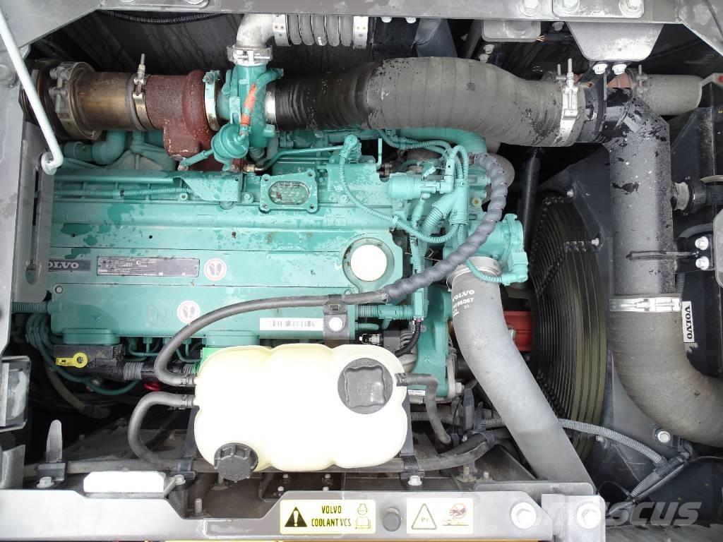 Volvo ECR 235 EL Rupsgraafmachines