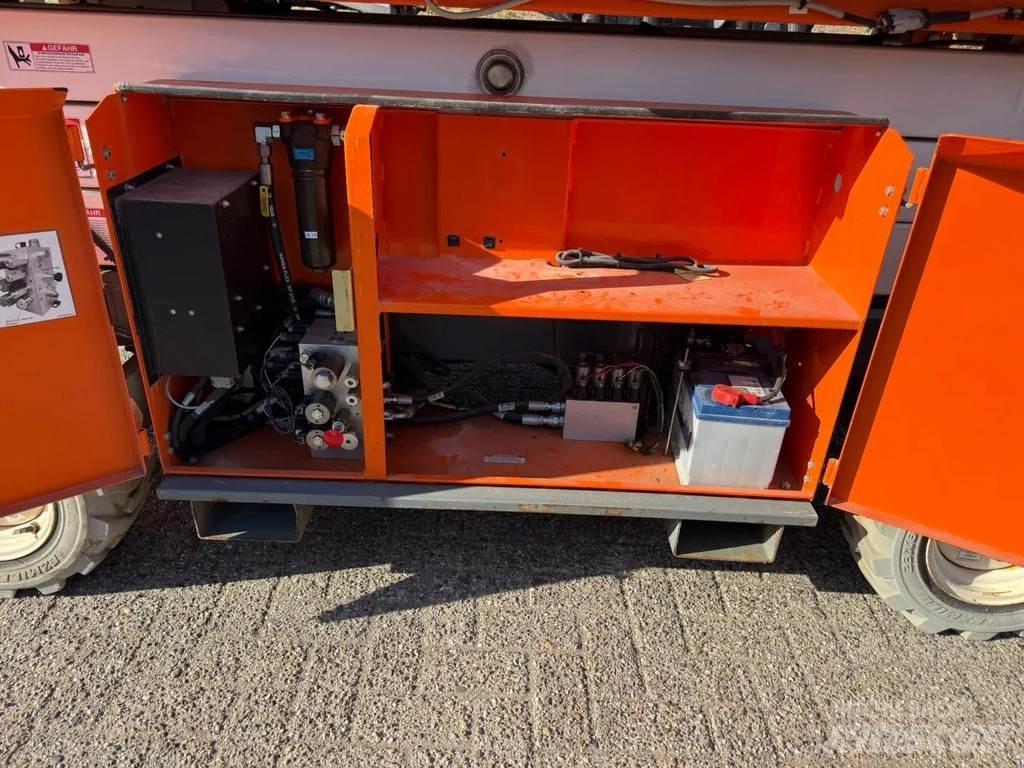 Snorkel S2255RT Schaarhoogwerkers