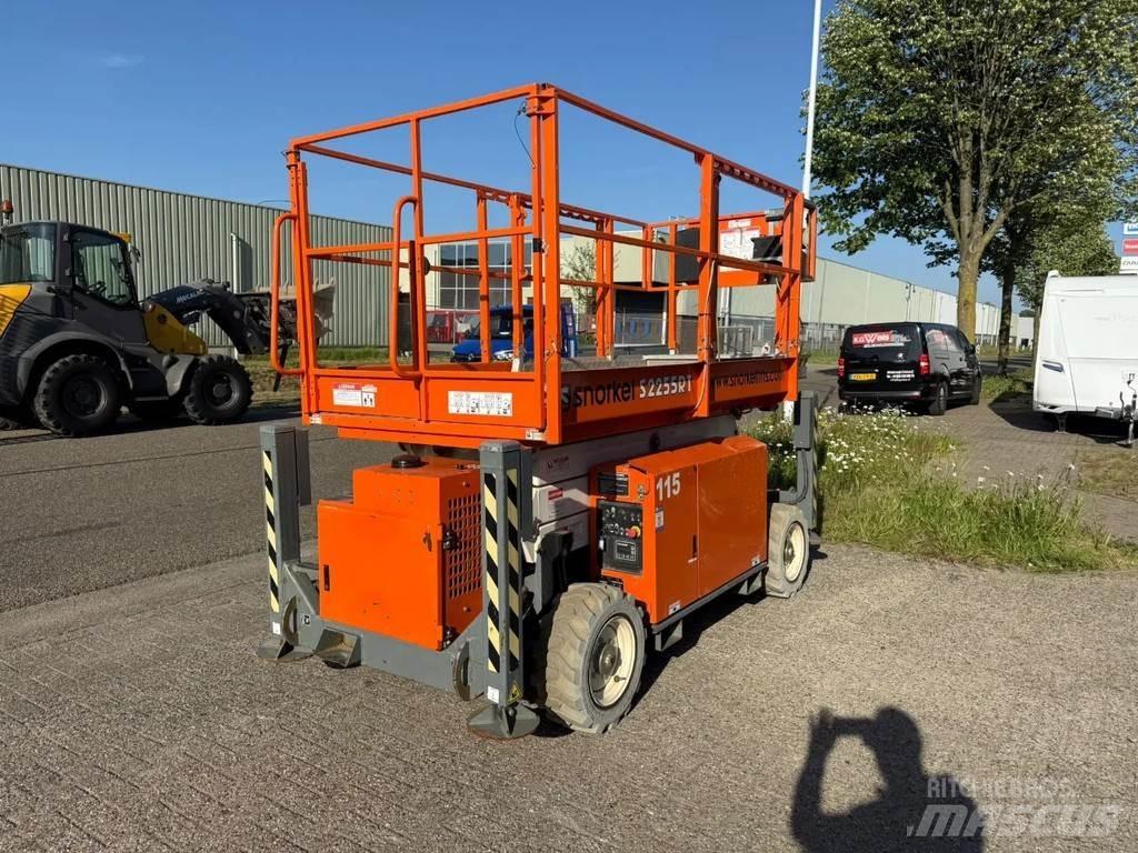 Snorkel S2255RT Schaarhoogwerkers