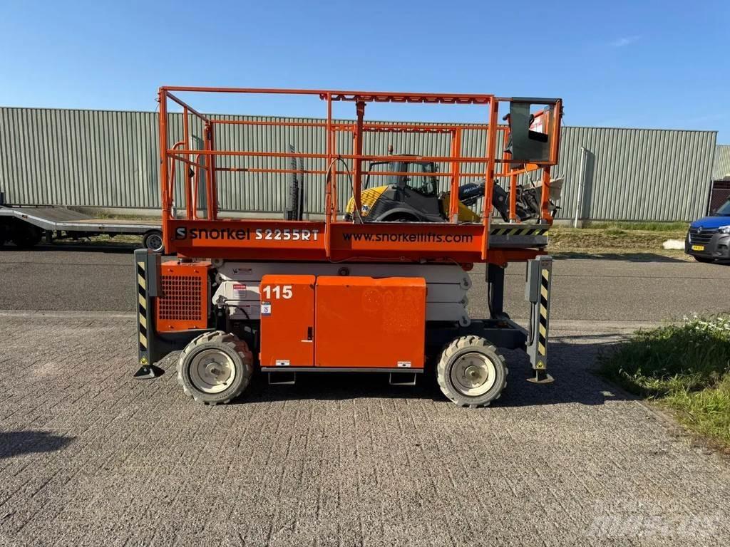 Snorkel S2255RT Schaarhoogwerkers