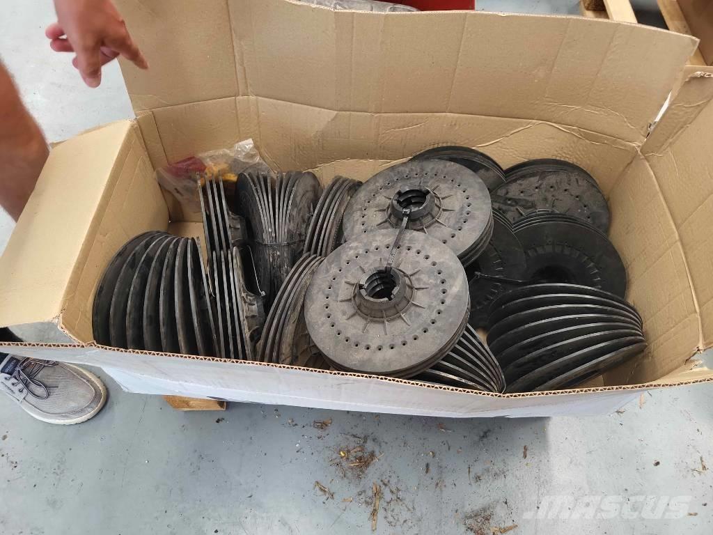 Väderstad TempoTPF8 Precisiezaaimachines