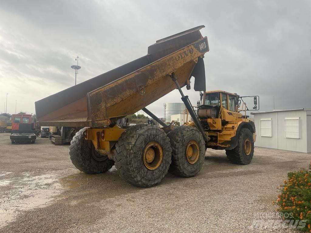 Volvo A40D Knik dumptrucks