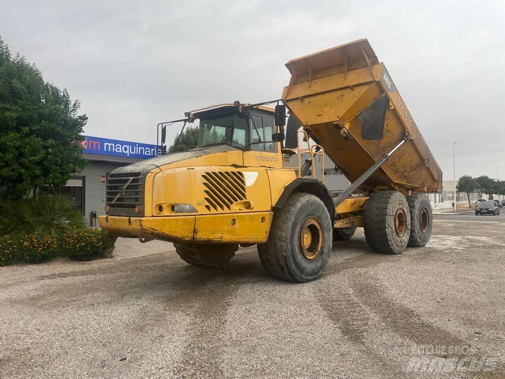 Volvo A40D Knik dumptrucks