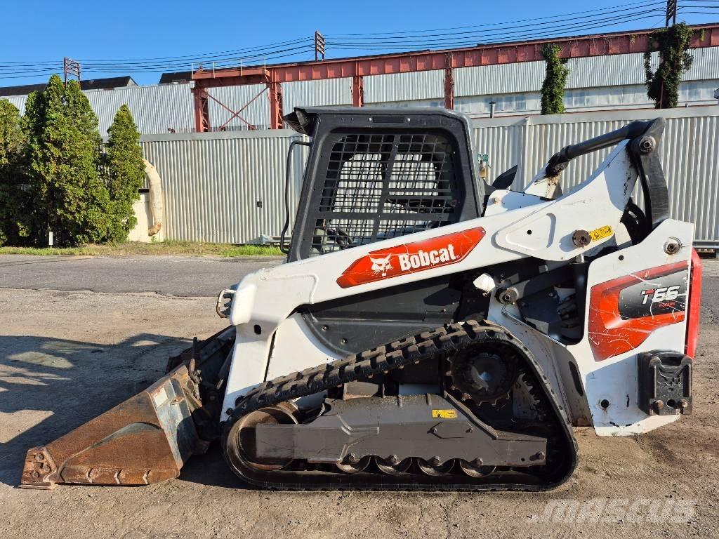 Bobcat T 66 Schrankladers